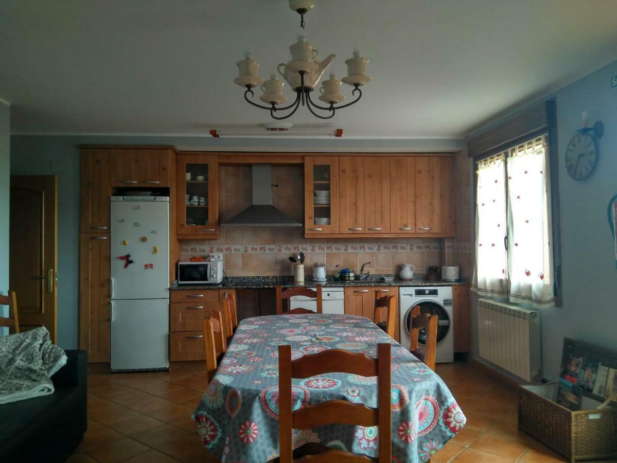 Vivienda Turistica San Martin Leilighet Sotés Eksteriør bilde